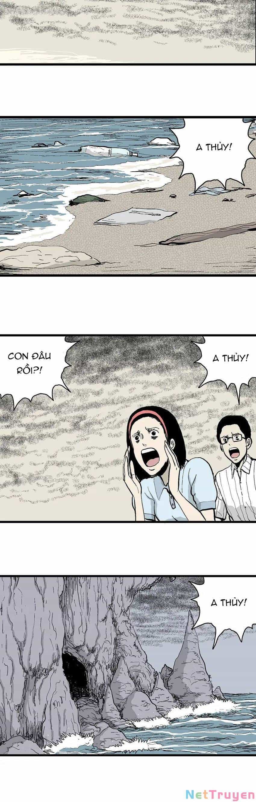 Thuyết Tiến Hóa Của Loài Người - Chương 56 - ảnh 3