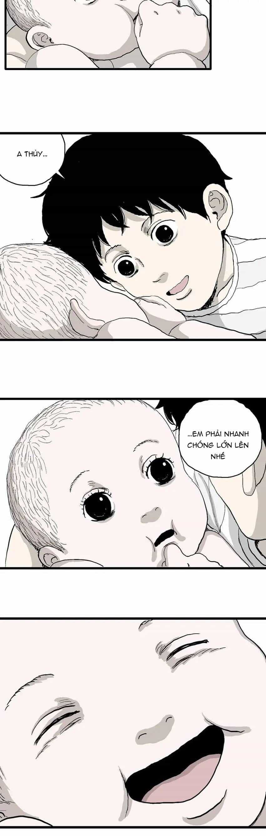 Thuyết Tiến Hóa Của Loài Người - Chương 58 - ảnh 42