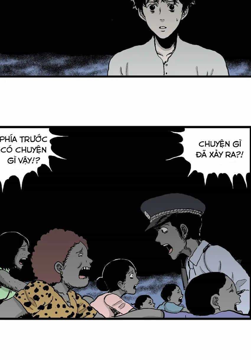 Thuyết Tiến Hóa Của Loài Người - Chương 64 - ảnh 31