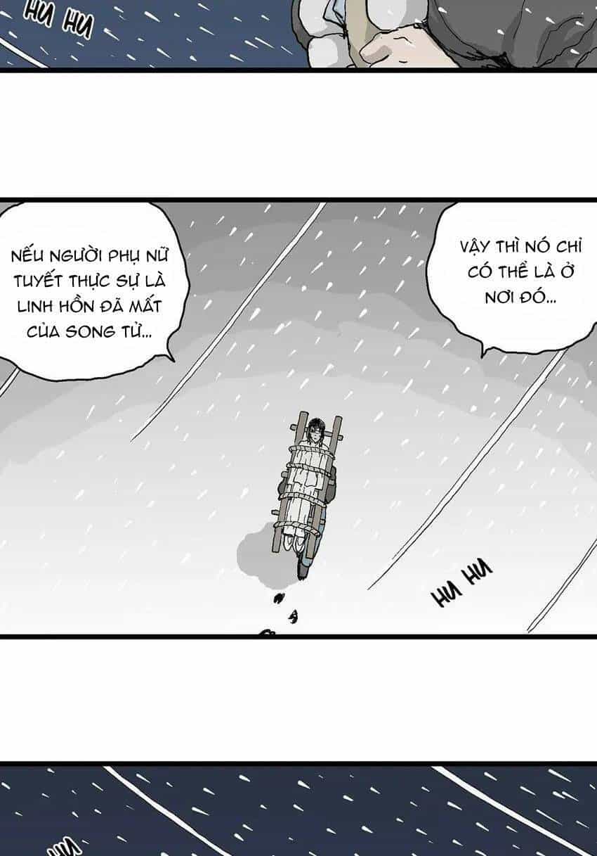 Thuyết Tiến Hóa Của Loài Người - Chương 71 - ảnh 39