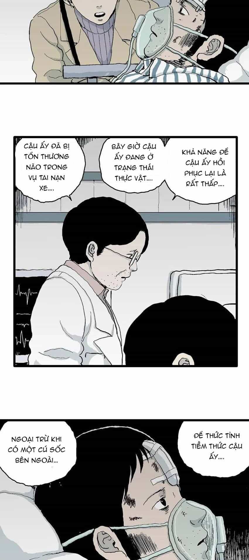 Thuyết Tiến Hóa Của Loài Người - Chương 73 - ảnh 14