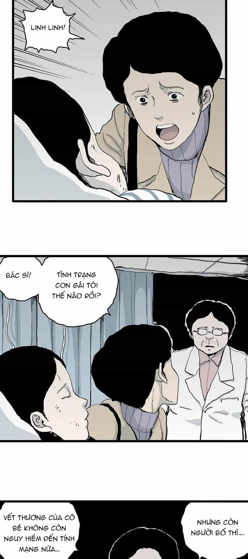 Thuyết Tiến Hóa Của Loài Người - Chương 73 - ảnh 9