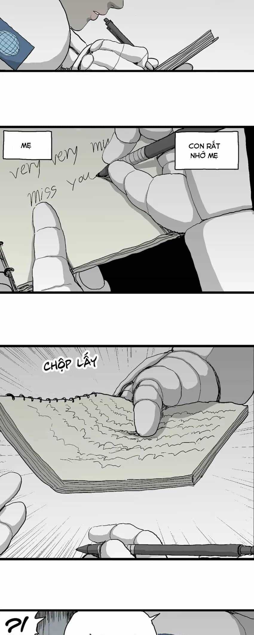 Thuyết Tiến Hóa Của Loài Người - Chương 77 - ảnh 4