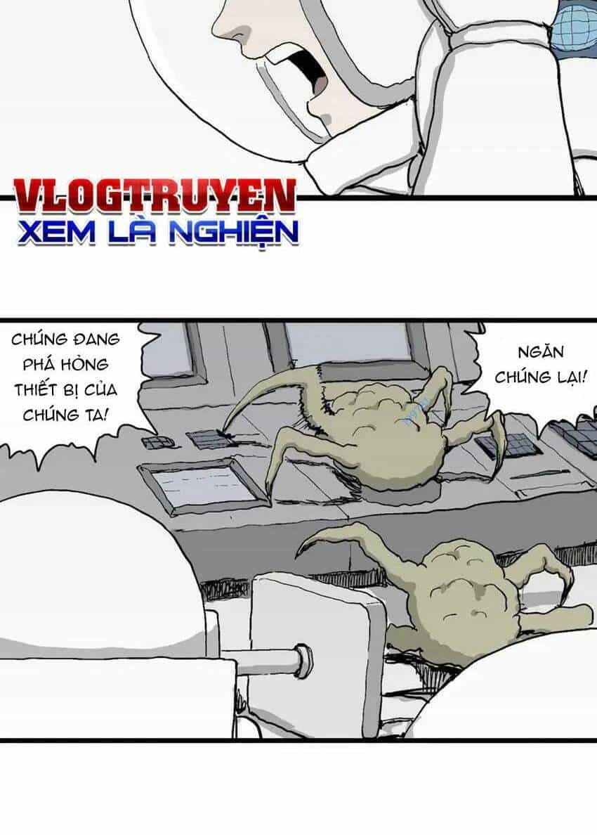Thuyết Tiến Hóa Của Loài Người - Chương 79 - ảnh 12