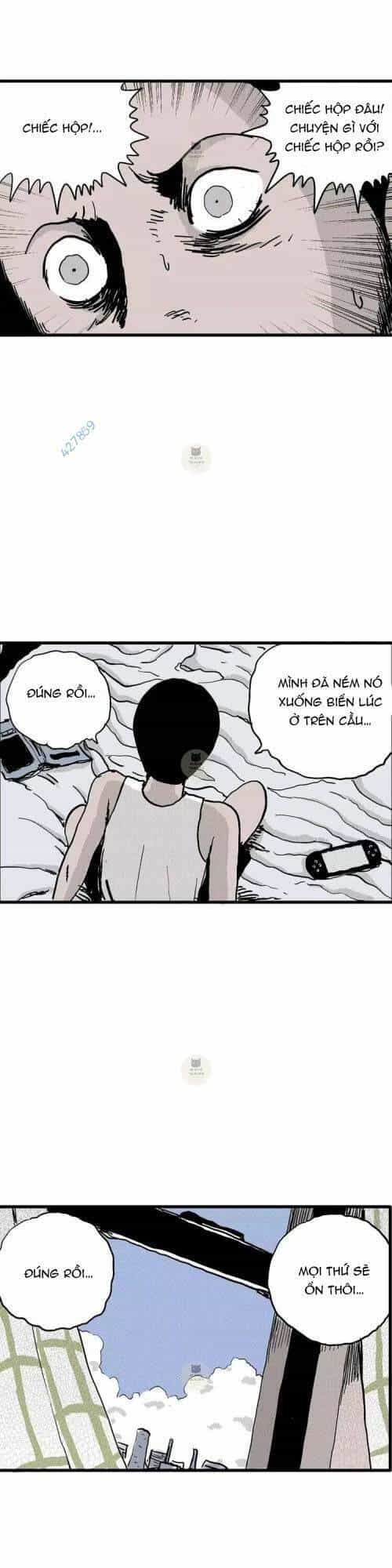 Thuyết Tiến Hóa Của Loài Người - Chương 8 - ảnh 16