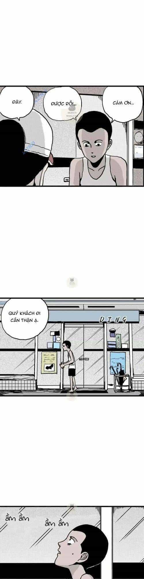 Thuyết Tiến Hóa Của Loài Người - Chương 8 - ảnh 21