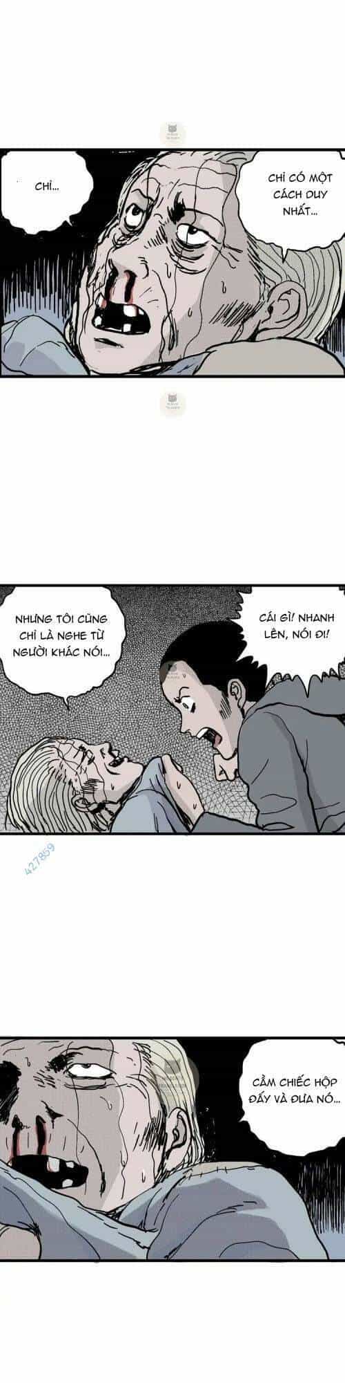 Thuyết Tiến Hóa Của Loài Người - Chương 9 - ảnh 19