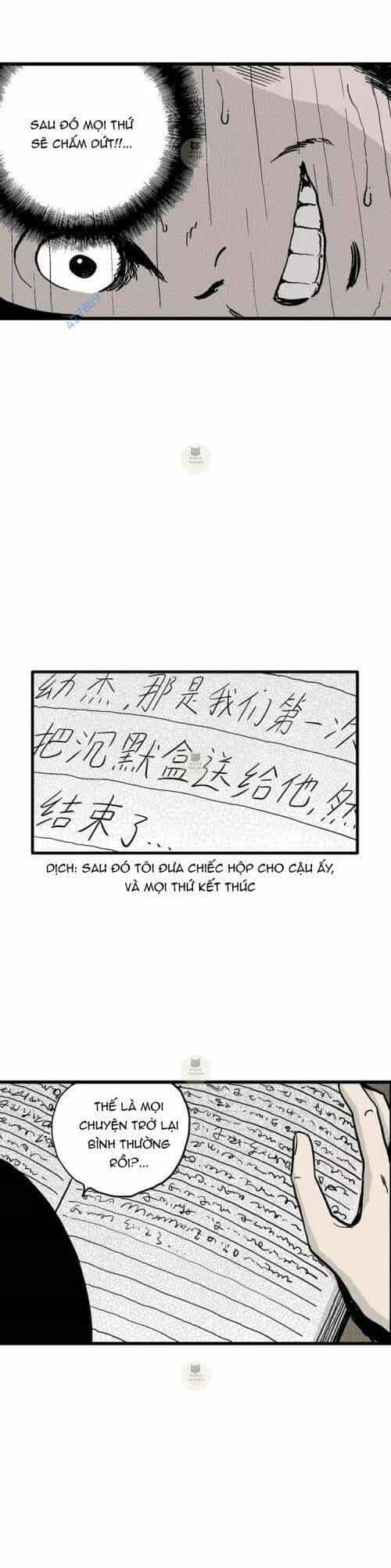 Thuyết Tiến Hóa Của Loài Người - Chương 9 - ảnh 31