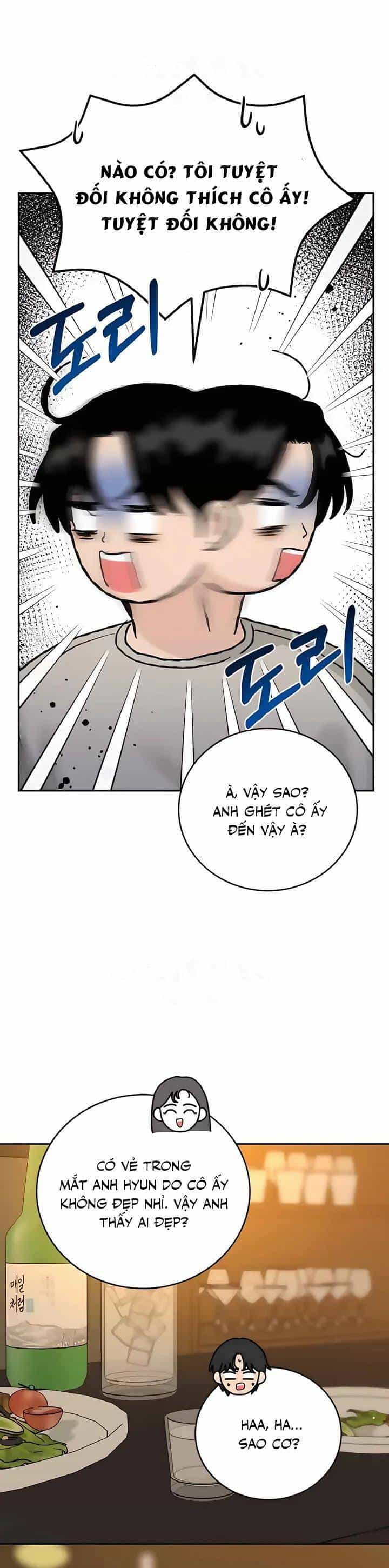 Thuyết Tình Yêu Ích Kỷ - Chương 10 - ảnh 23