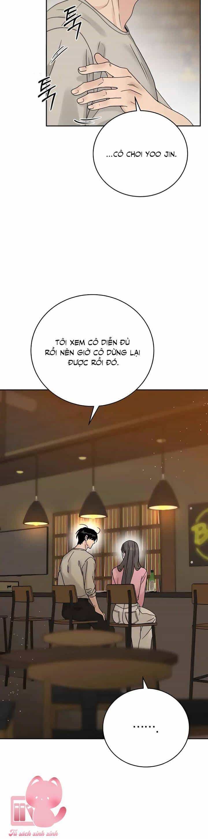 Thuyết Tình Yêu Ích Kỷ - Chương 10 - ảnh 26