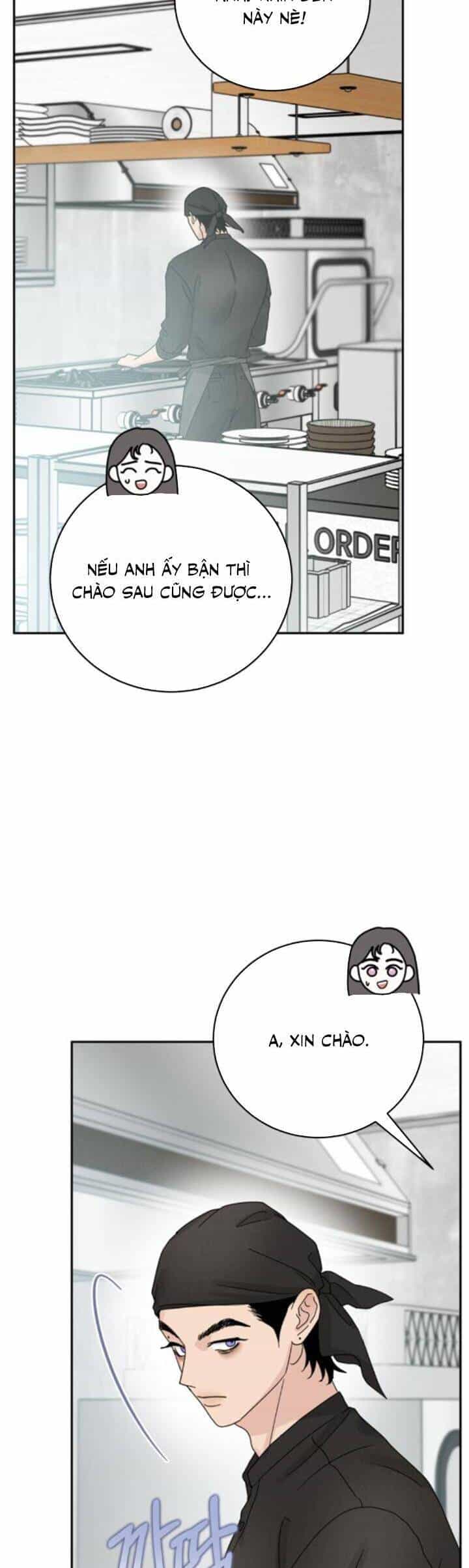 Thuyết Tình Yêu Ích Kỷ - Chương 11 - ảnh 18