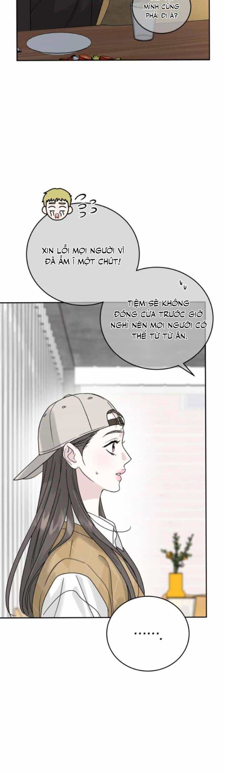 Thuyết Tình Yêu Ích Kỷ - Chương 12 - ảnh 12