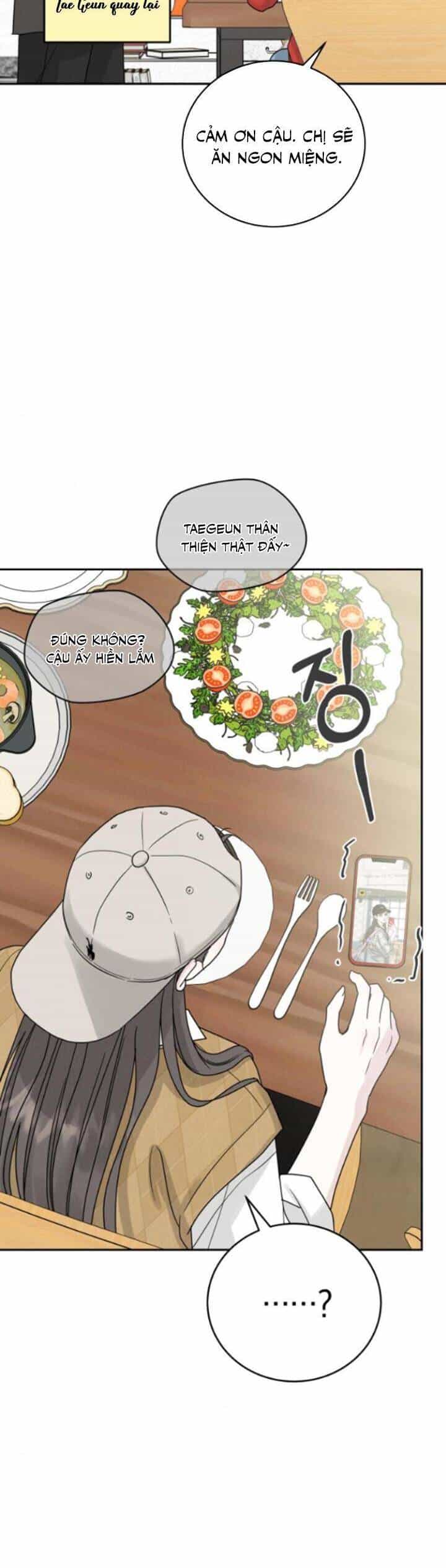 Thuyết Tình Yêu Ích Kỷ - Chương 12 - ảnh 4
