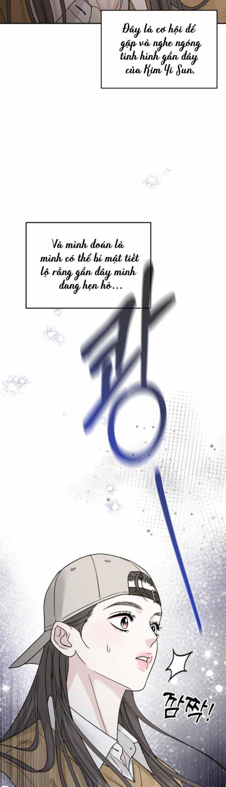 Thuyết Tình Yêu Ích Kỷ - Chương 12 - ảnh 8