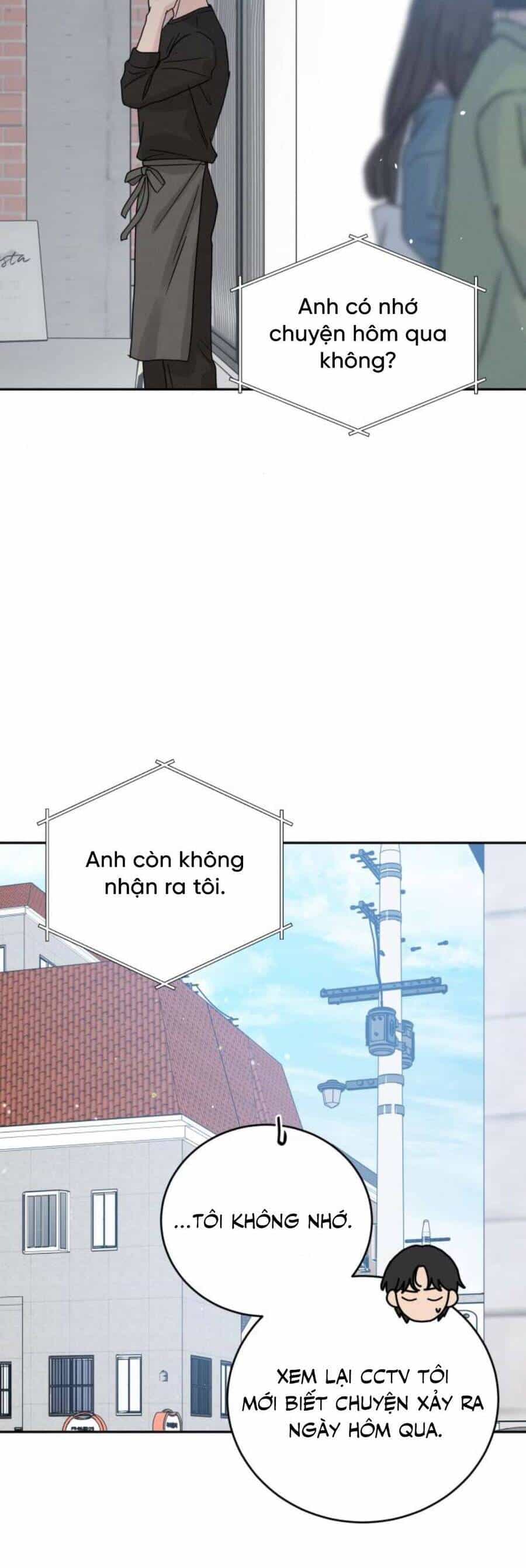Thuyết Tình Yêu Ích Kỷ - Chương 15 - ảnh 24