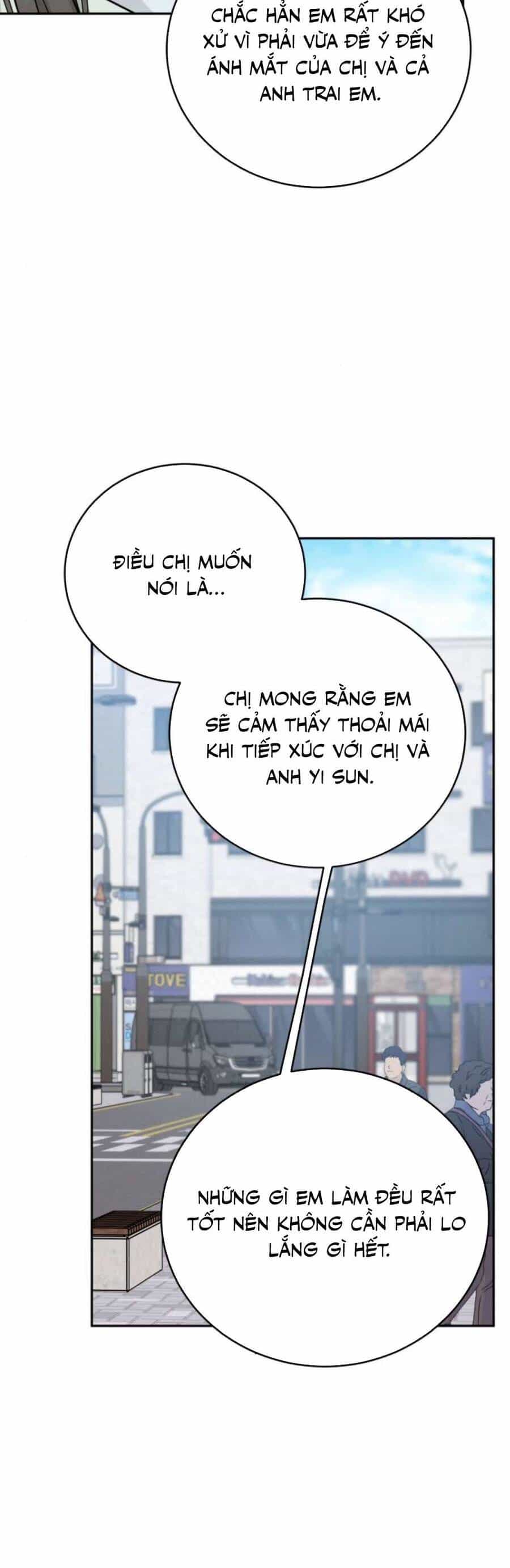 Thuyết Tình Yêu Ích Kỷ - Chương 15 - ảnh 47