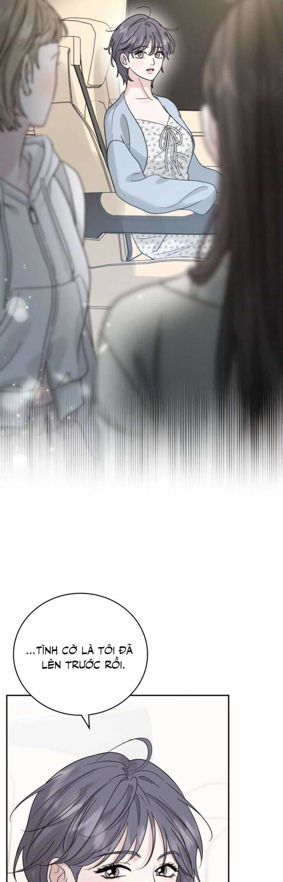 Thuyết Tình Yêu Ích Kỷ - Chương 15 - ảnh 53