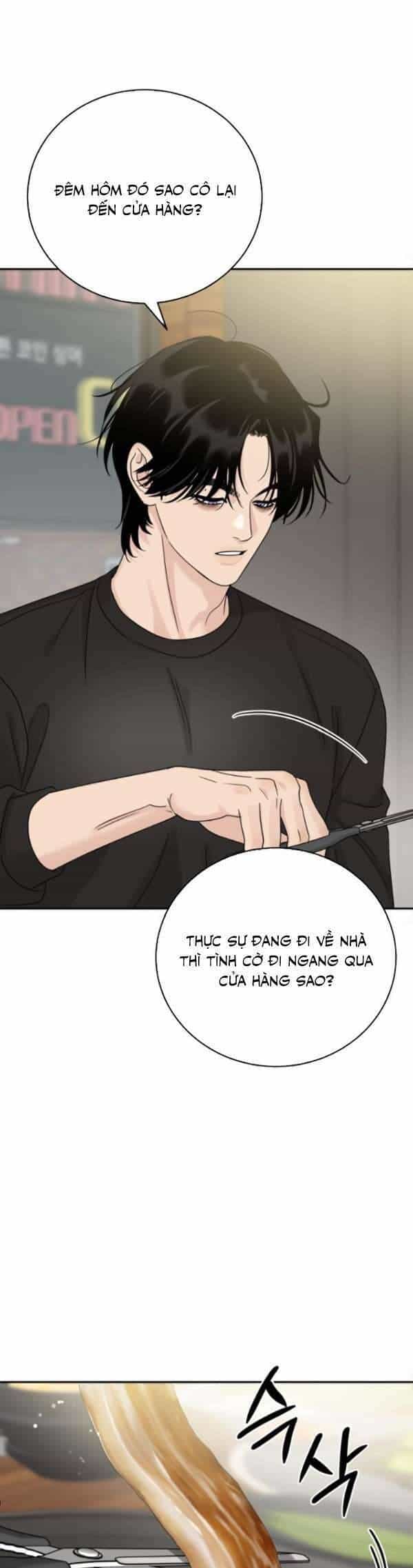 Thuyết Tình Yêu Ích Kỷ - Chương 17 - ảnh 15