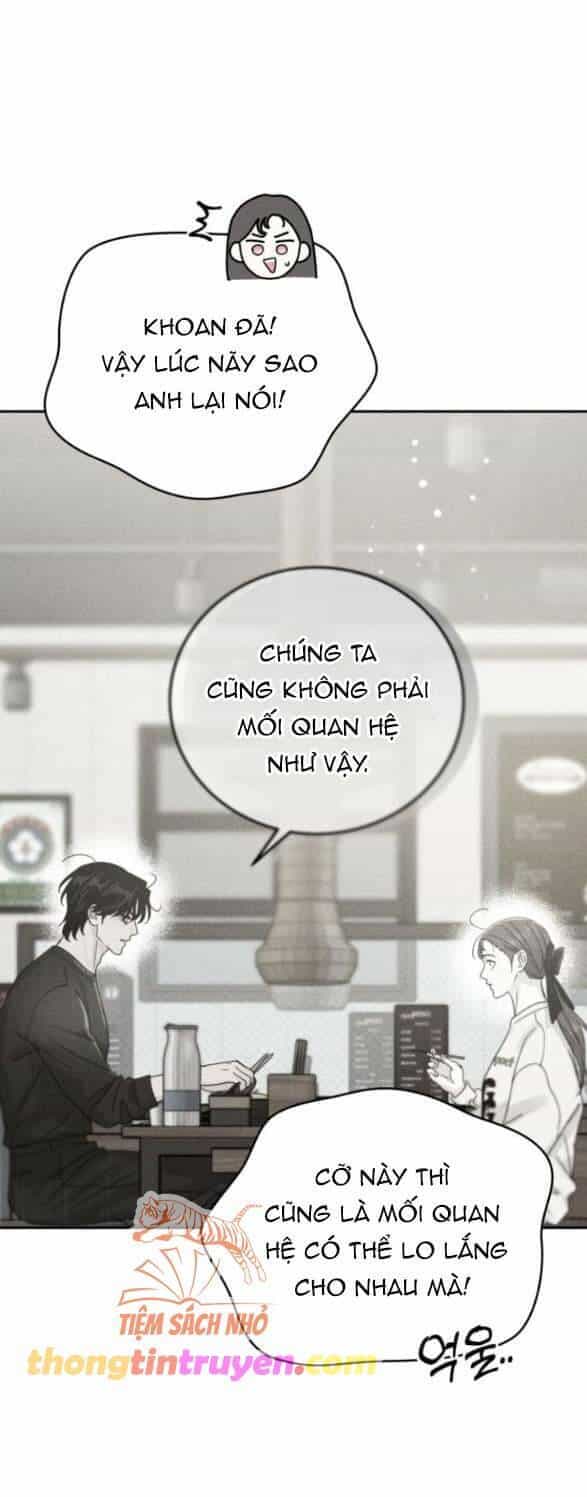 Thuyết Tình Yêu Ích Kỷ - Chương 18 - ảnh 7