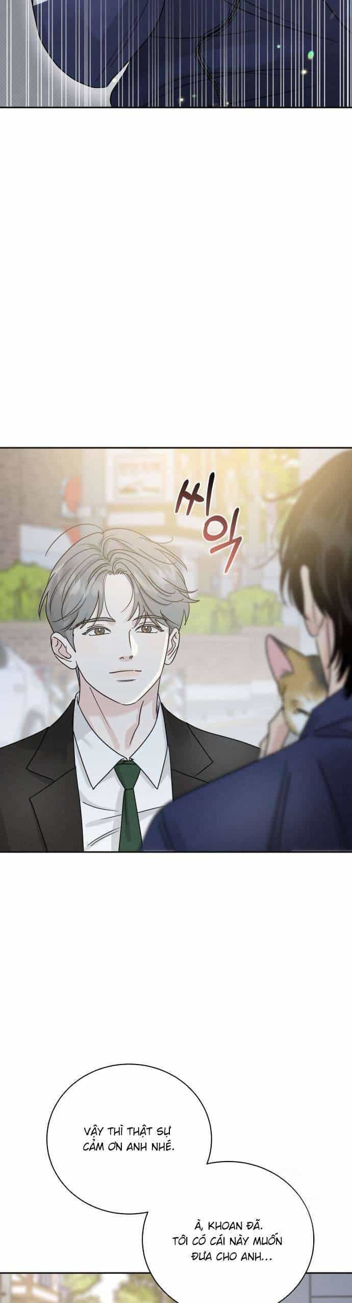 Thuyết Tình Yêu Ích Kỷ - Chương 19 - ảnh 13