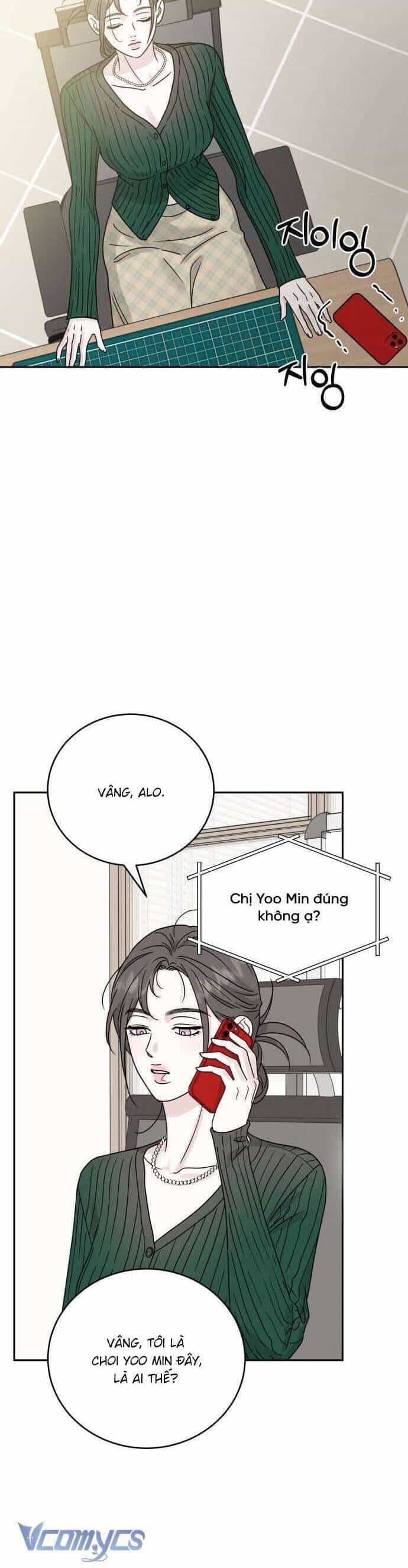 Thuyết Tình Yêu Ích Kỷ - Chương 19 - ảnh 26