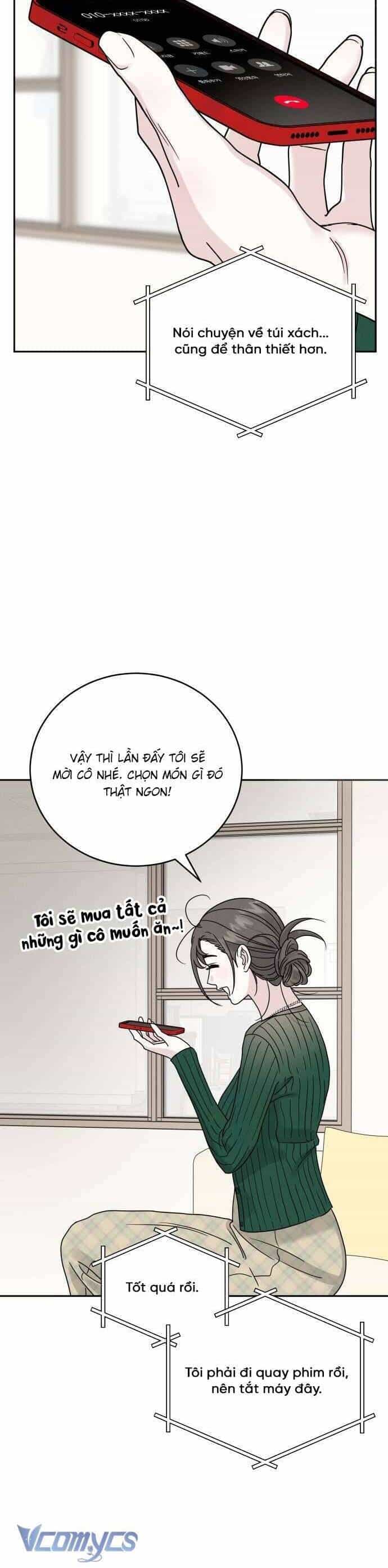 Thuyết Tình Yêu Ích Kỷ - Chương 19 - ảnh 32
