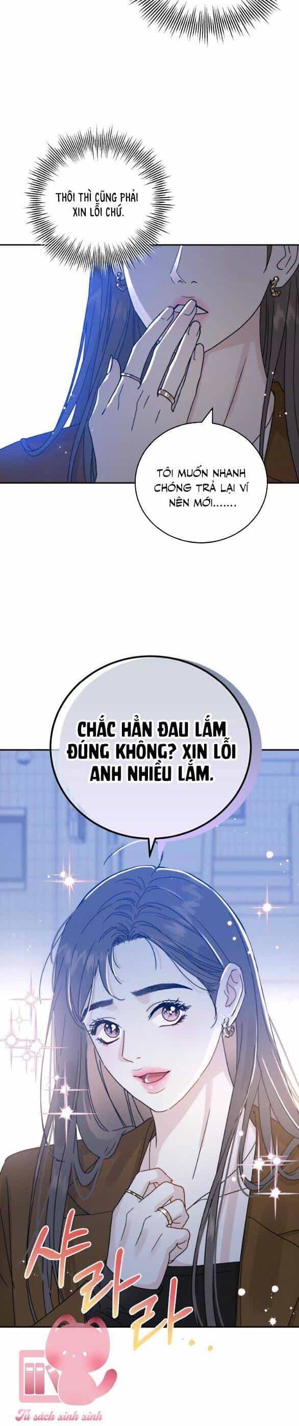 Thuyết Tình Yêu Ích Kỷ - Chương 2 - ảnh 22