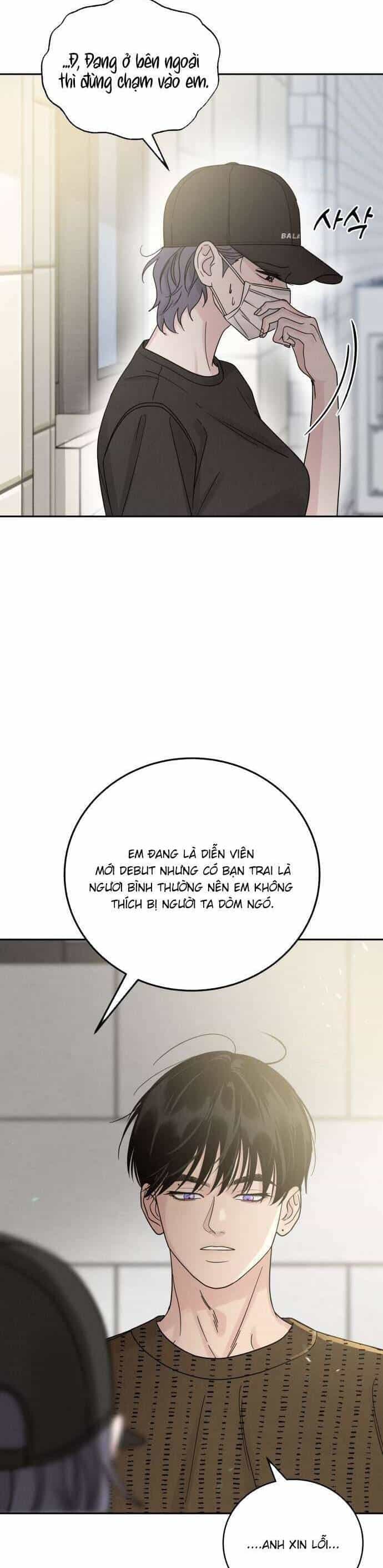 Thuyết Tình Yêu Ích Kỷ - Chương 21 - ảnh 40