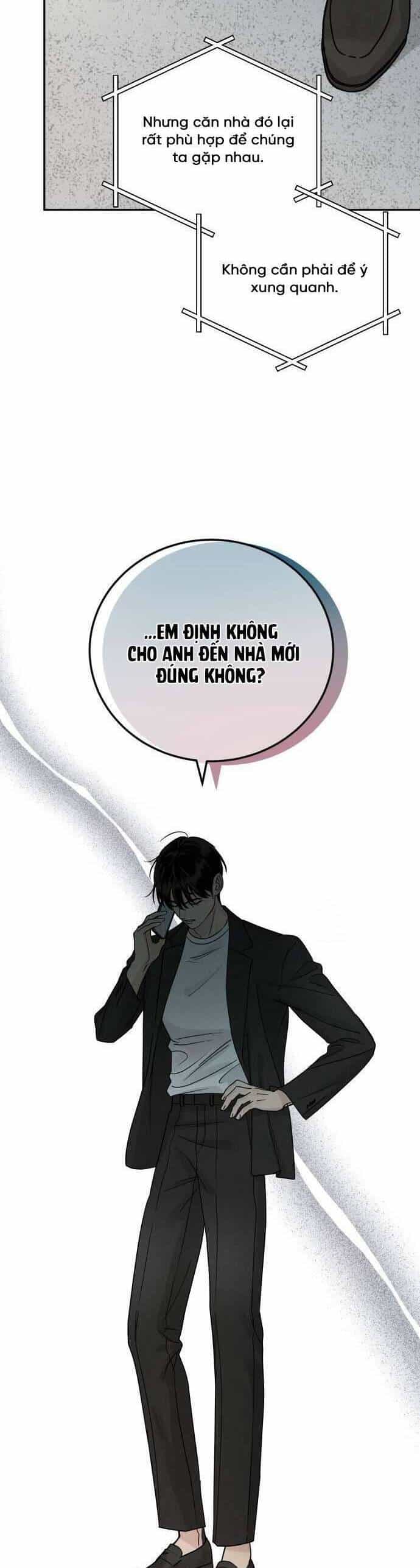Thuyết Tình Yêu Ích Kỷ - Chương 21 - ảnh 49