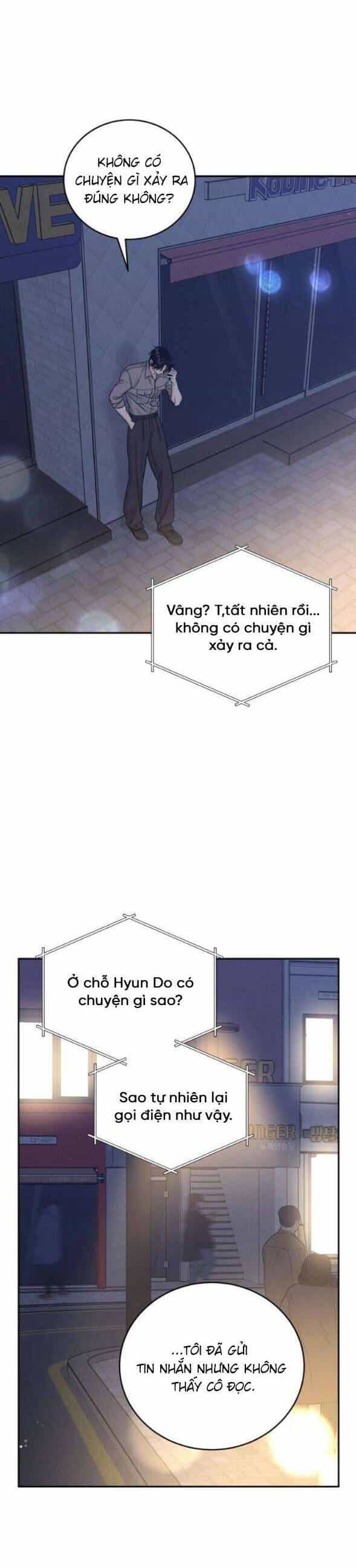 Thuyết Tình Yêu Ích Kỷ - Chương 24 - ảnh 25