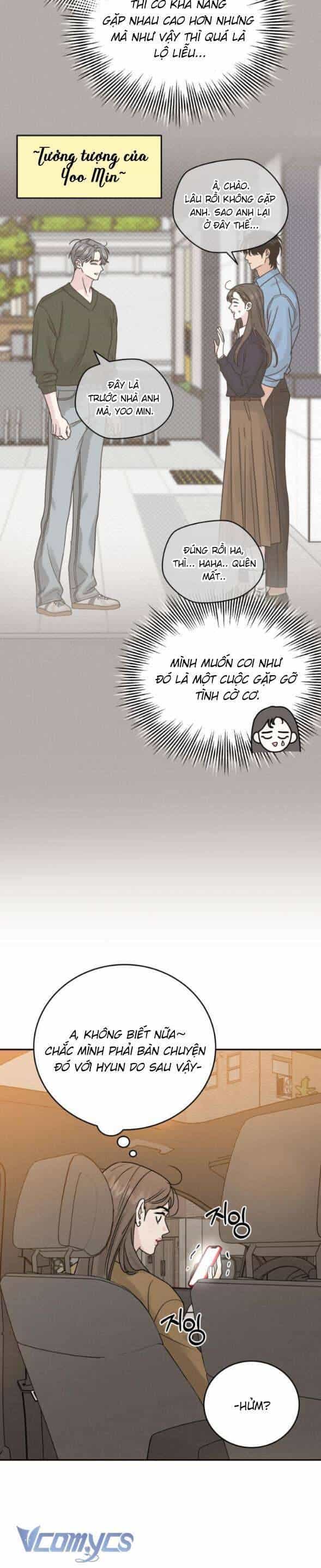 Thuyết Tình Yêu Ích Kỷ - Chương 24 - ảnh 7