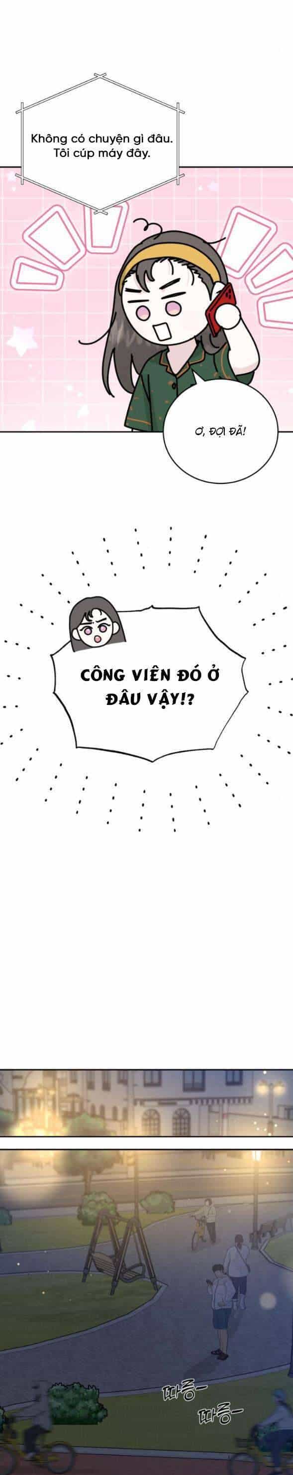 Thuyết Tình Yêu Ích Kỷ - Chương 25 - ảnh 19