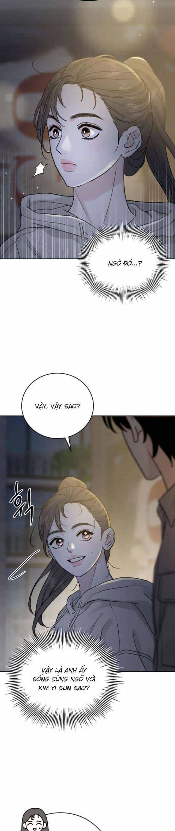 Thuyết Tình Yêu Ích Kỷ - Chương 25 - ảnh 36