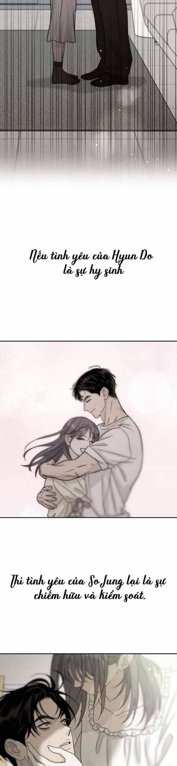 Thuyết Tình Yêu Ích Kỷ - Chương 25 - ảnh 5