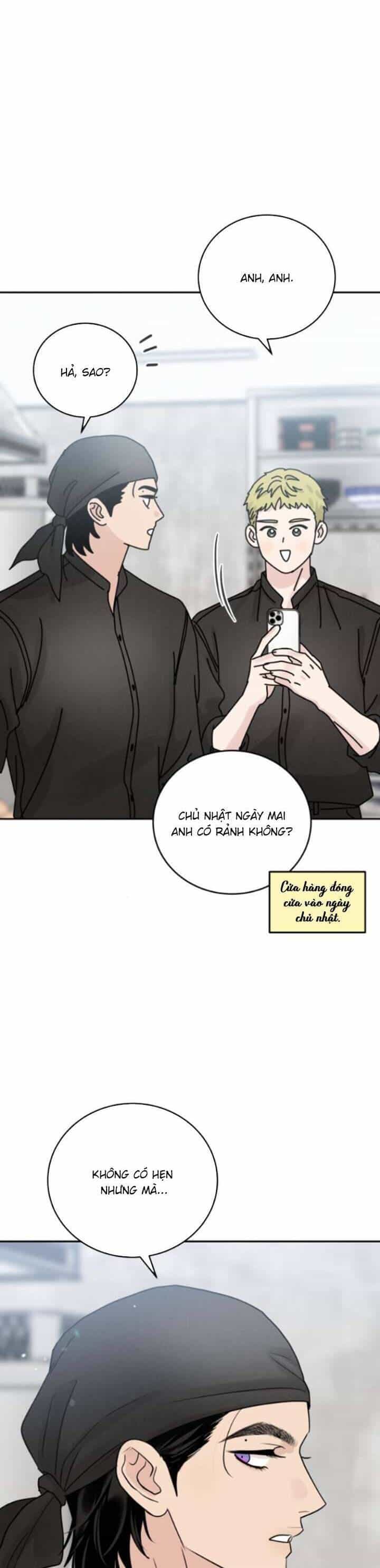 Thuyết Tình Yêu Ích Kỷ - Chương 26 - ảnh 13