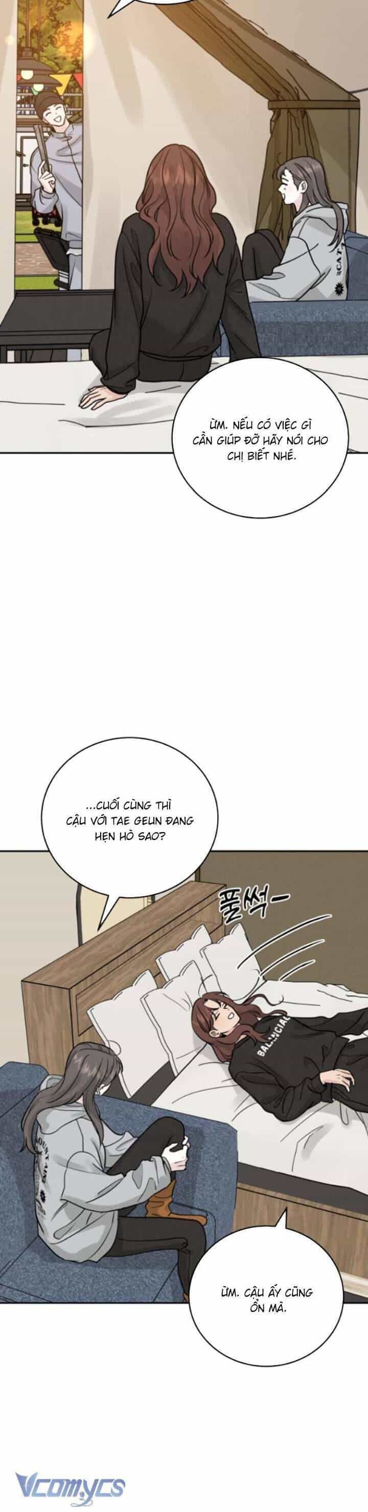 Thuyết Tình Yêu Ích Kỷ - Chương 26 - ảnh 27