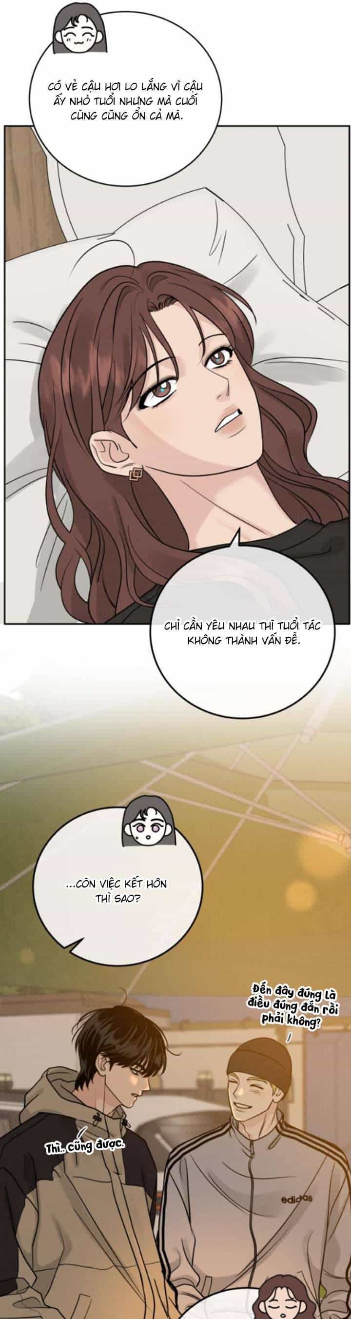 Thuyết Tình Yêu Ích Kỷ - Chương 26 - ảnh 28