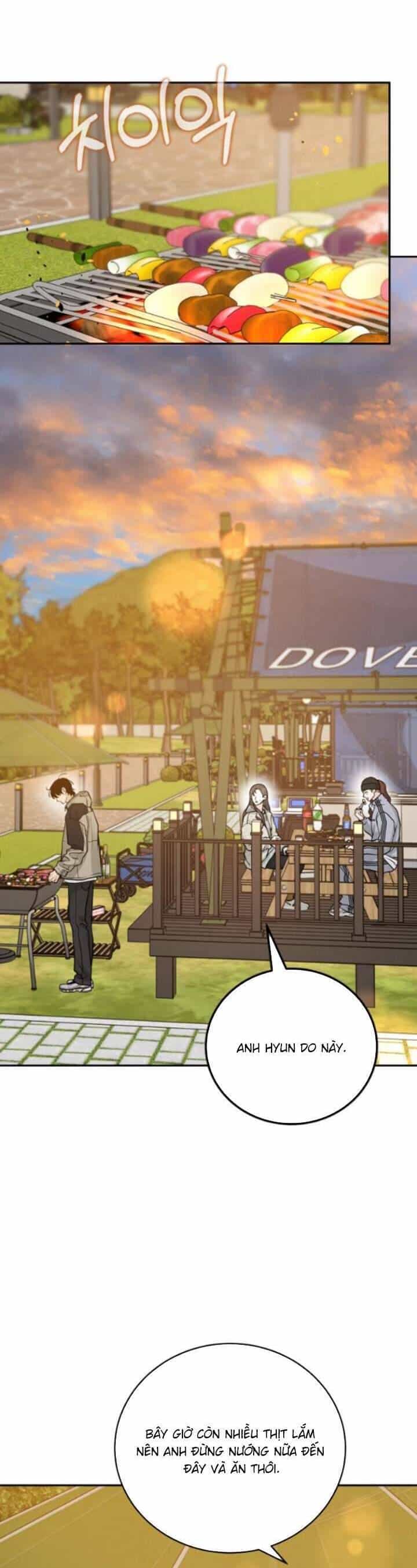 Thuyết Tình Yêu Ích Kỷ - Chương 26 - ảnh 30