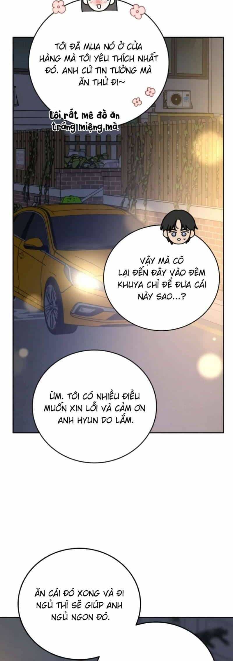Thuyết Tình Yêu Ích Kỷ - Chương 27 - ảnh 17