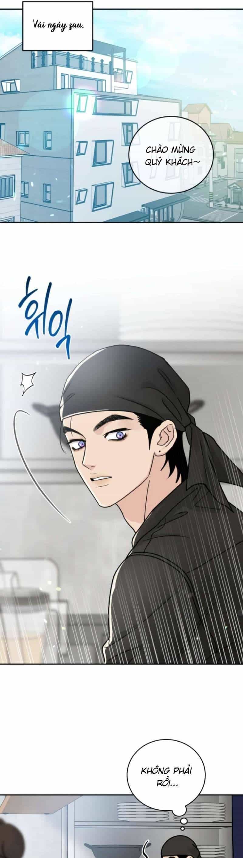 Thuyết Tình Yêu Ích Kỷ - Chương 27 - ảnh 31
