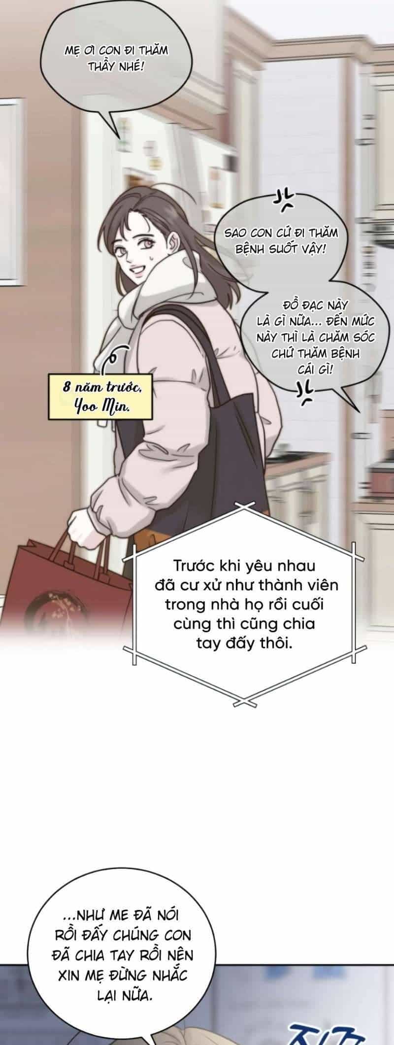 Thuyết Tình Yêu Ích Kỷ - Chương 27 - ảnh 42