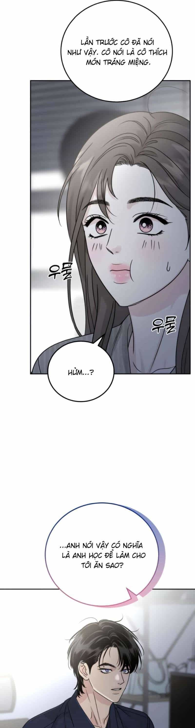 Thuyết Tình Yêu Ích Kỷ - Chương 27 - ảnh 56