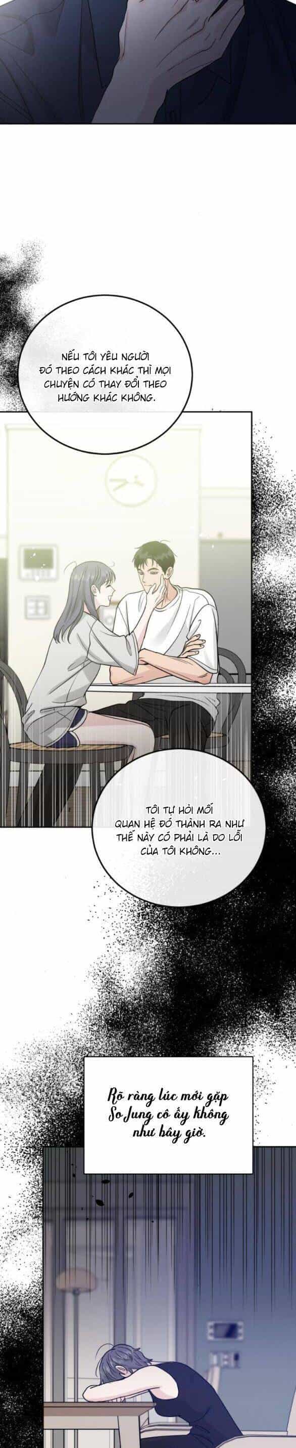 Thuyết Tình Yêu Ích Kỷ - Chương 28 - ảnh 11