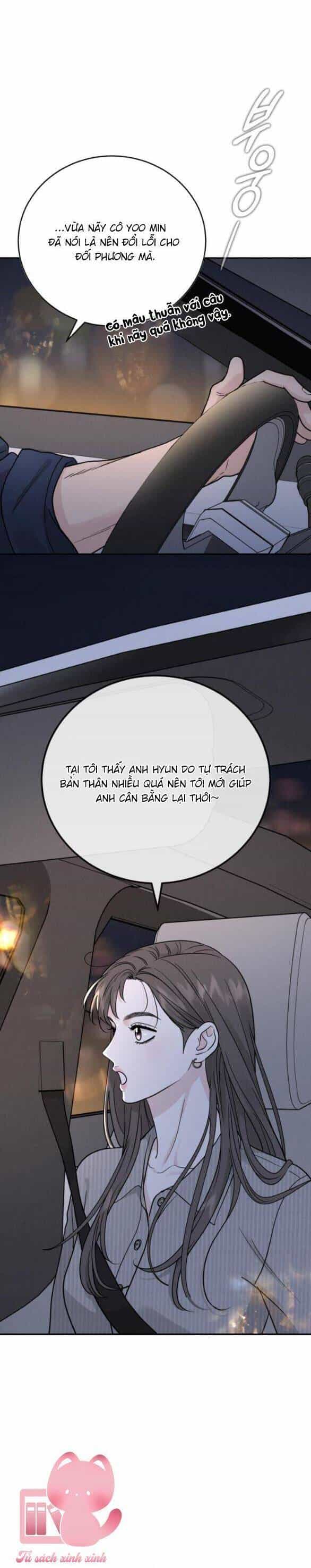 Thuyết Tình Yêu Ích Kỷ - Chương 28 - ảnh 17