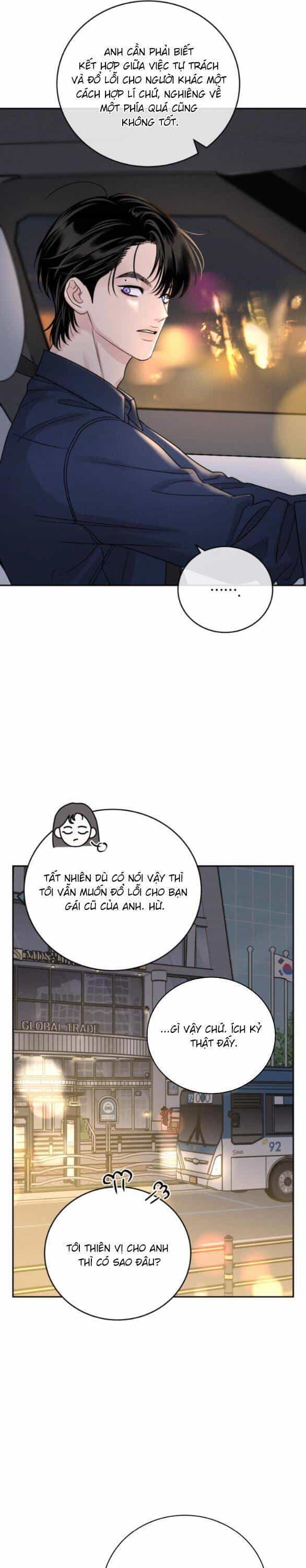 Thuyết Tình Yêu Ích Kỷ - Chương 28 - ảnh 18