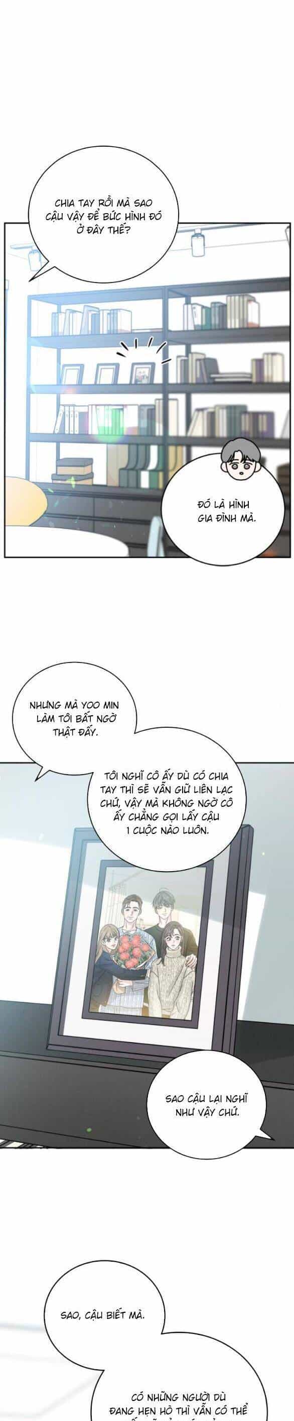 Thuyết Tình Yêu Ích Kỷ - Chương 28 - ảnh 30