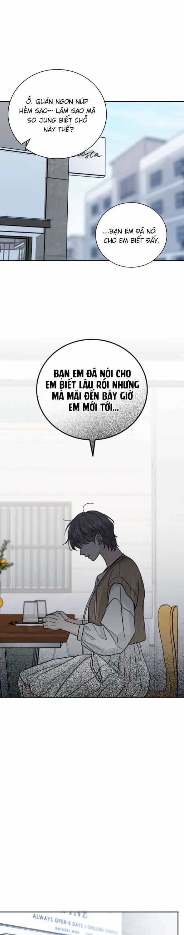 Thuyết Tình Yêu Ích Kỷ - Chương 29 - ảnh 23