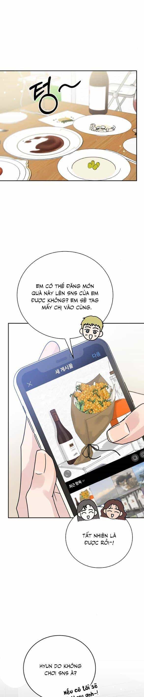 Thuyết Tình Yêu Ích Kỷ - Chương 3 - ảnh 35