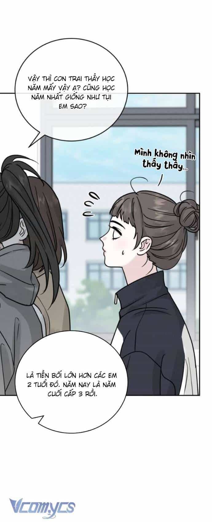 Thuyết Tình Yêu Ích Kỷ - Chương 30 - ảnh 10