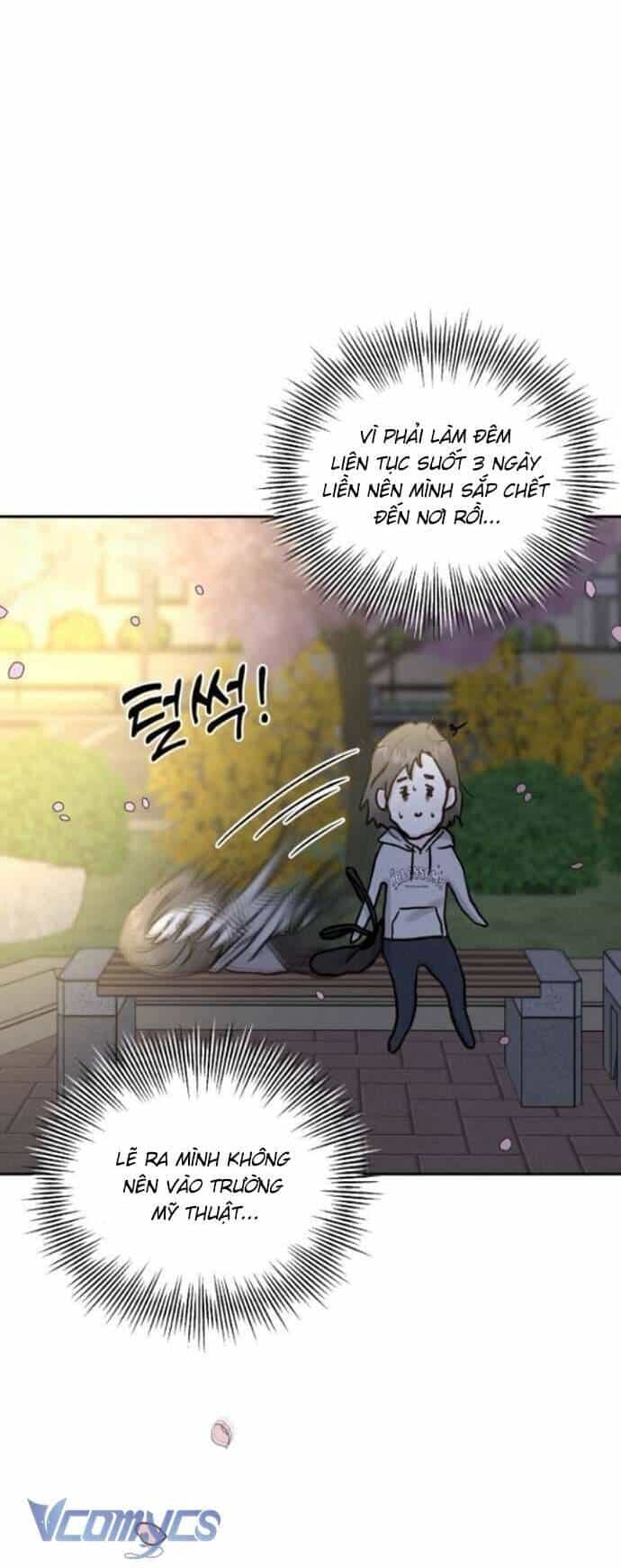Thuyết Tình Yêu Ích Kỷ - Chương 30 - ảnh 16